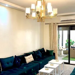 Duplex Sabah Opera - Gueliz Appartement Marrakesh