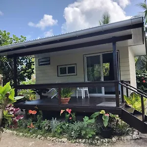 Fare Anuhe Hébergement de vacances Bora Bora