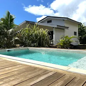 Kayanui Hébergement de vacances Moorea